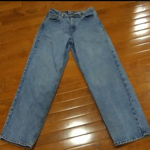 Levi's 567 Vintage Levi's Extra Wide Leg